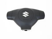 Steering wheel airbag