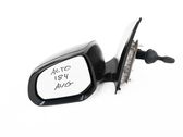 Manual wing mirror
