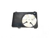 Electric radiator cooling fan