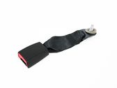 Rear seatbelt buckle