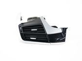 Dashboard side air vent grill/cover trim