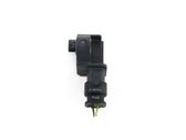 Airbag deployment crash/impact sensor