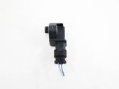 Airbag deployment crash/impact sensor