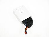 Steering rack control module