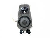 Parcel shelf speaker
