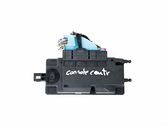 Airbag control unit/module