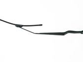 Front wiper blade arm