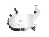 Intercooler radiator