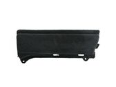 Trunk/boot lower side trim panel