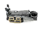 Interior heater climate box assembly