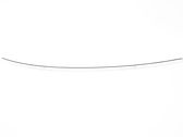 Roof trim bar molding cover