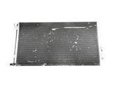A/C cooling radiator (condenser)