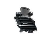 Dashboard side air vent grill/cover trim
