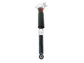 Rear shock absorber/damper
