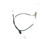 Handbrake/parking brake wiring cable