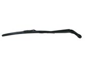 Front wiper blade arm