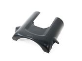 Steering wheel column trim