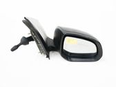 Manual wing mirror