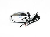 Front door electric wing mirror