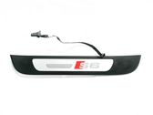 Rear sill trim cover