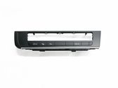 Radio/GPS head unit trim