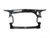 Radiator support slam panel