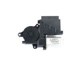 Front door window regulator motor