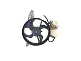 Electric radiator cooling fan