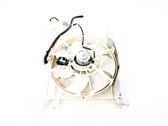 Electric radiator cooling fan