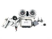 Engine ECU kit and lock set
