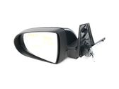 Front door electric wing mirror