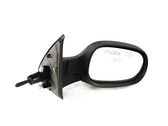 Manual wing mirror