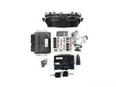 Engine ECU kit and lock set