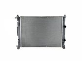 Coolant radiator