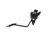Accelerator throttle pedal