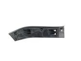 Front bumper mounting bracket