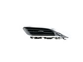 Dashboard side air vent grill/cover trim