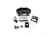 Engine ECU kit and lock set