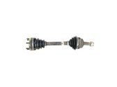 Front driveshaft