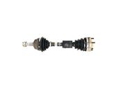 Front driveshaft