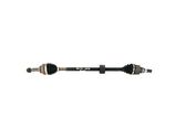 Front driveshaft