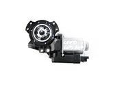 Front door window regulator motor