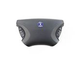Steering wheel airbag