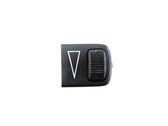 Panel lighting control switch