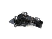 Rear bumper mounting bracket