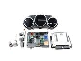 Kit calculateur ECU et verrouillage