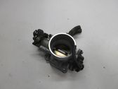 Throttle body valve