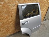 Rear door