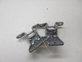 Rear door check strap stopper