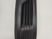 Front bumper upper radiator grill